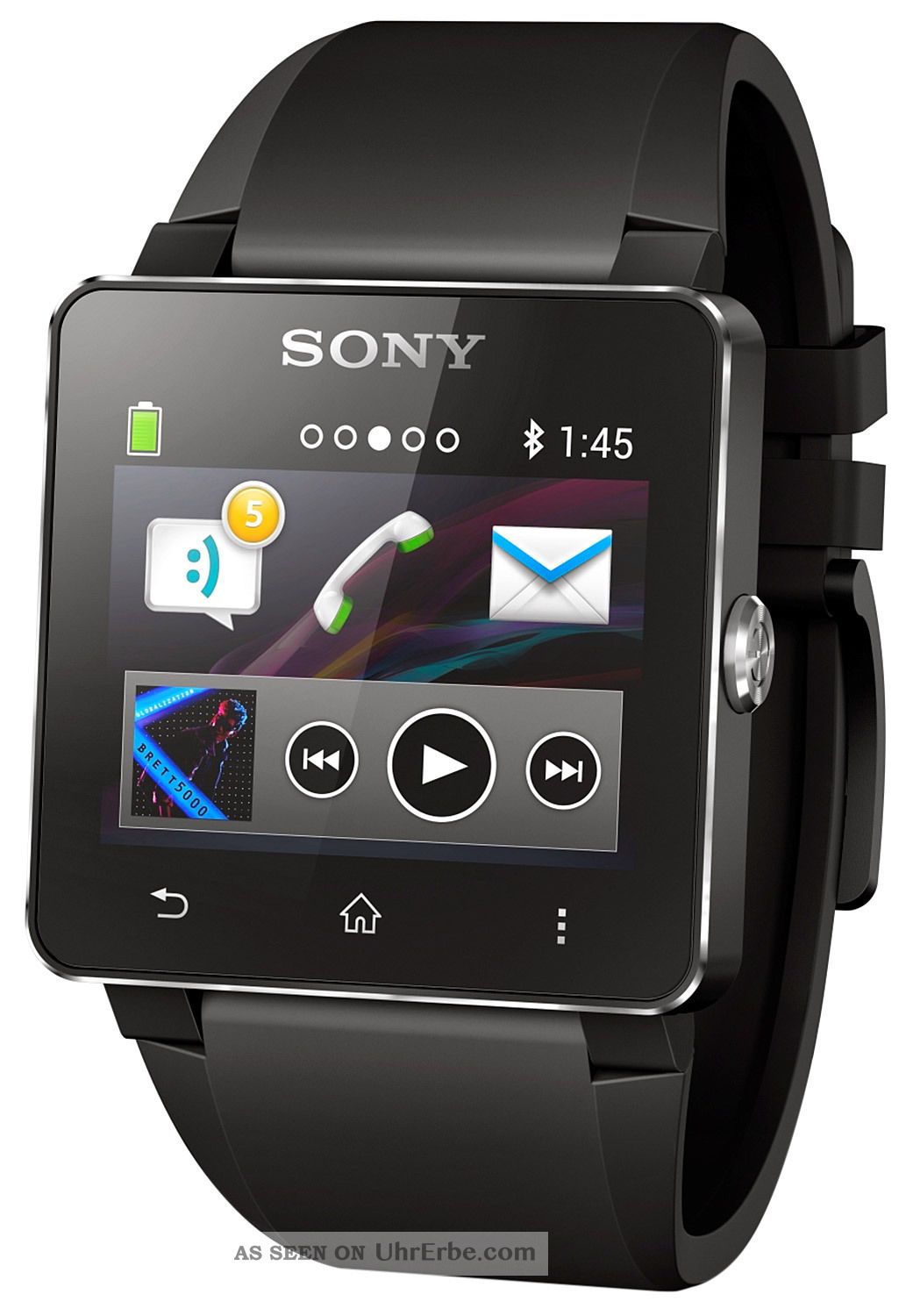 Sony SmartWatch 2 SW2 Resim 3
