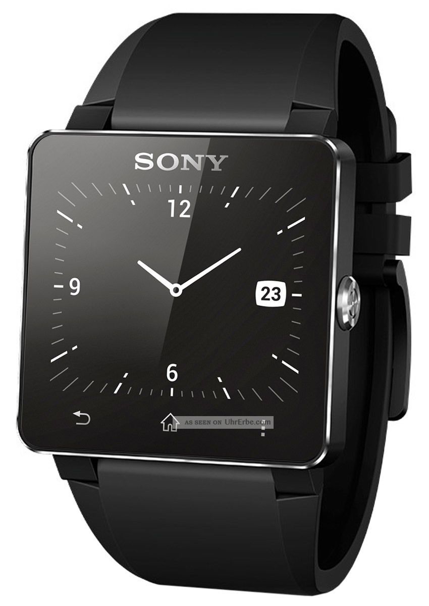 Sony SmartWatch 2 SW2 Resim 4