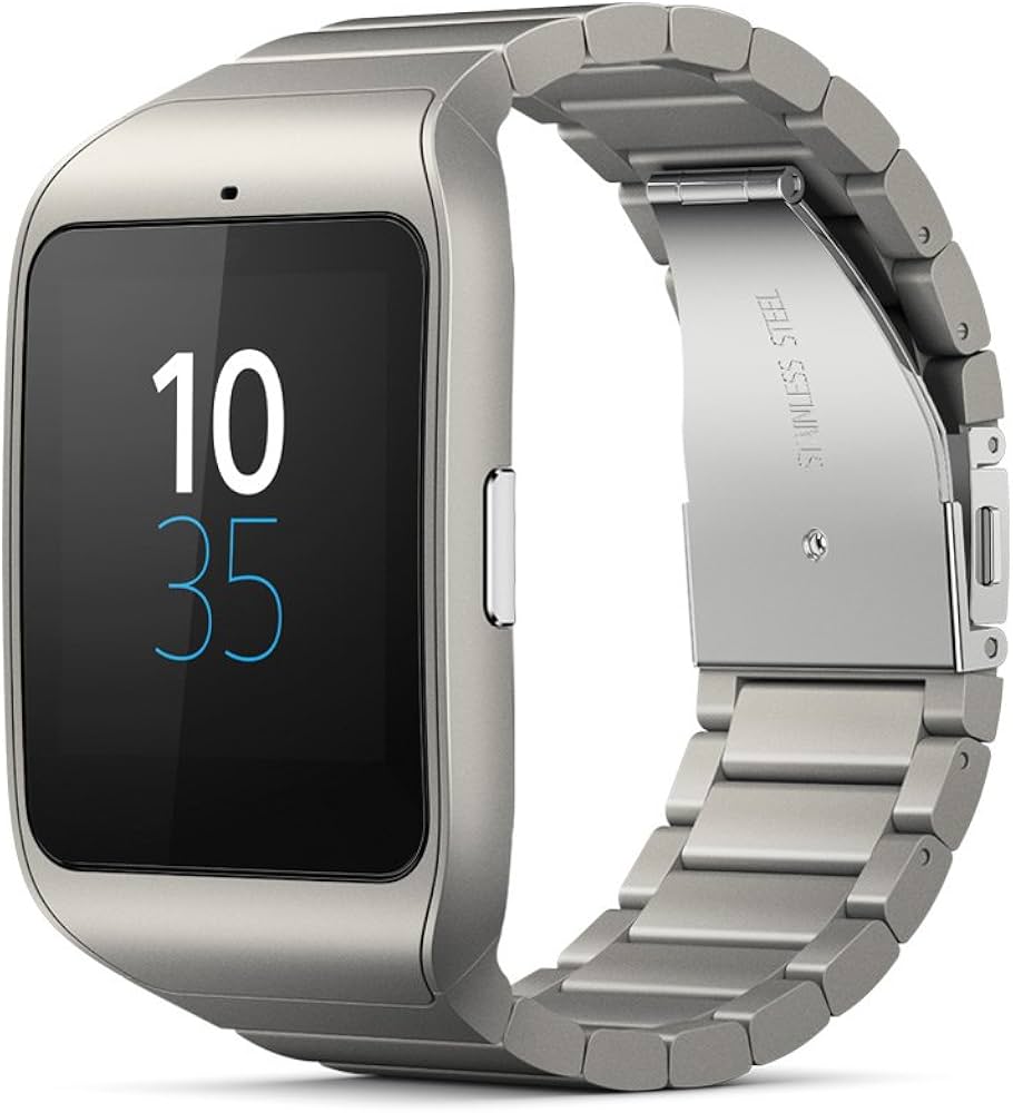 Sony SmartWatch 3 SWR50 Resim 2