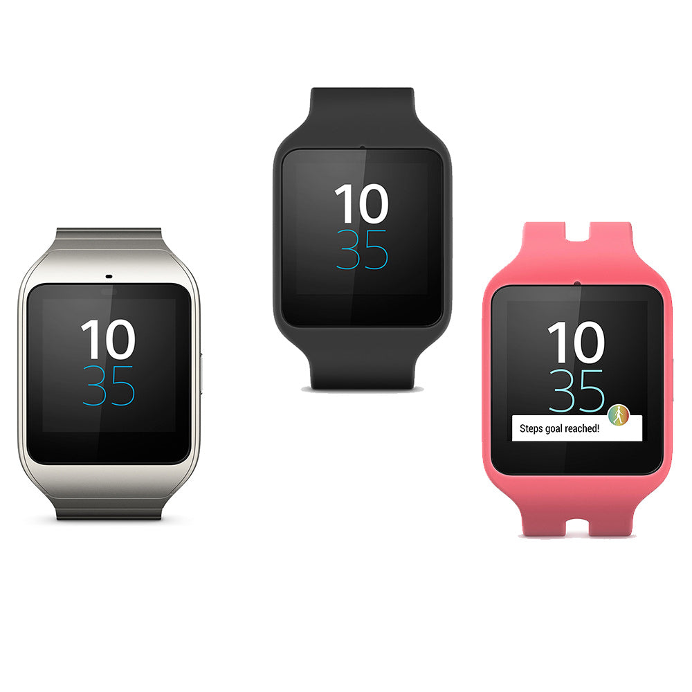 Sony SmartWatch 3 SWR50 Resim 3