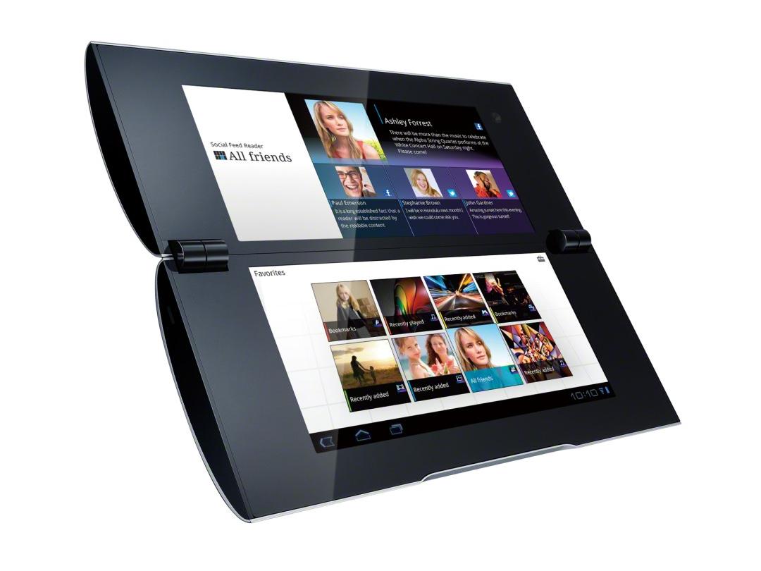 Sony Tablet P 3G