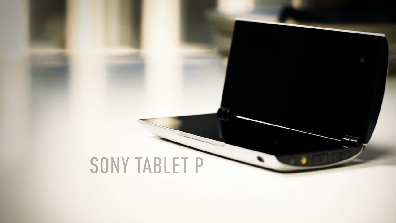 Sony Tablet P 3G Resim 3