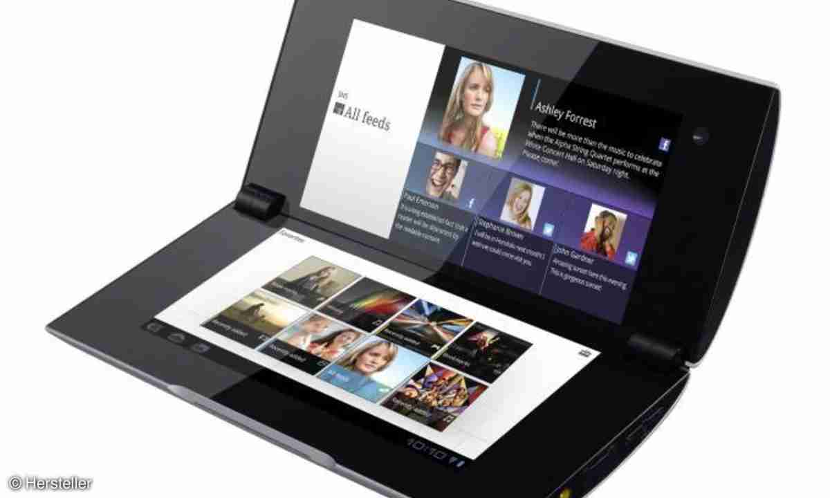 Sony Tablet P