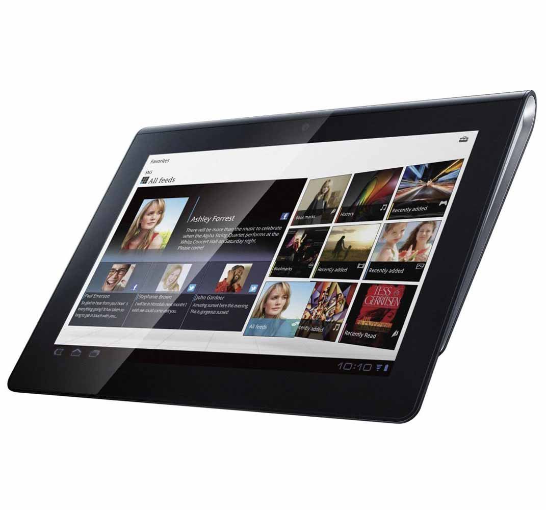 Sony Tablet S 3G Resim 3