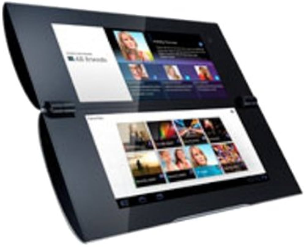 Sony Tablet S 3G Resim 5