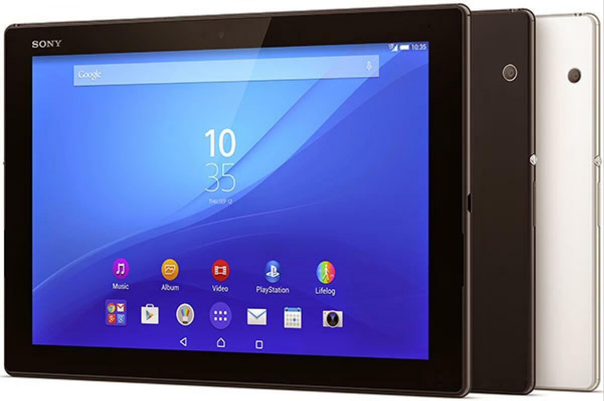 Sony Tablet S Resim 3