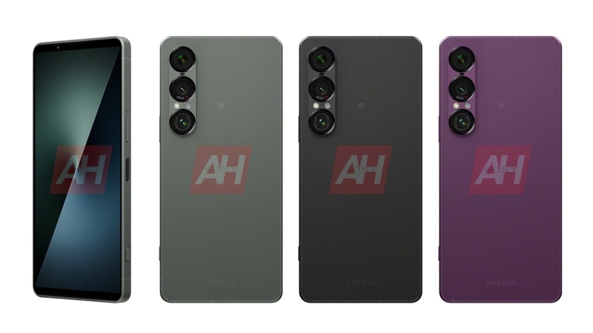 Sony Xperia 1 VII Resim 2