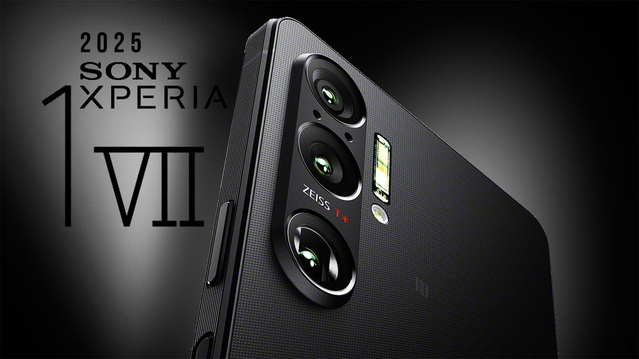 Sony Xperia 1 VII Resim 3