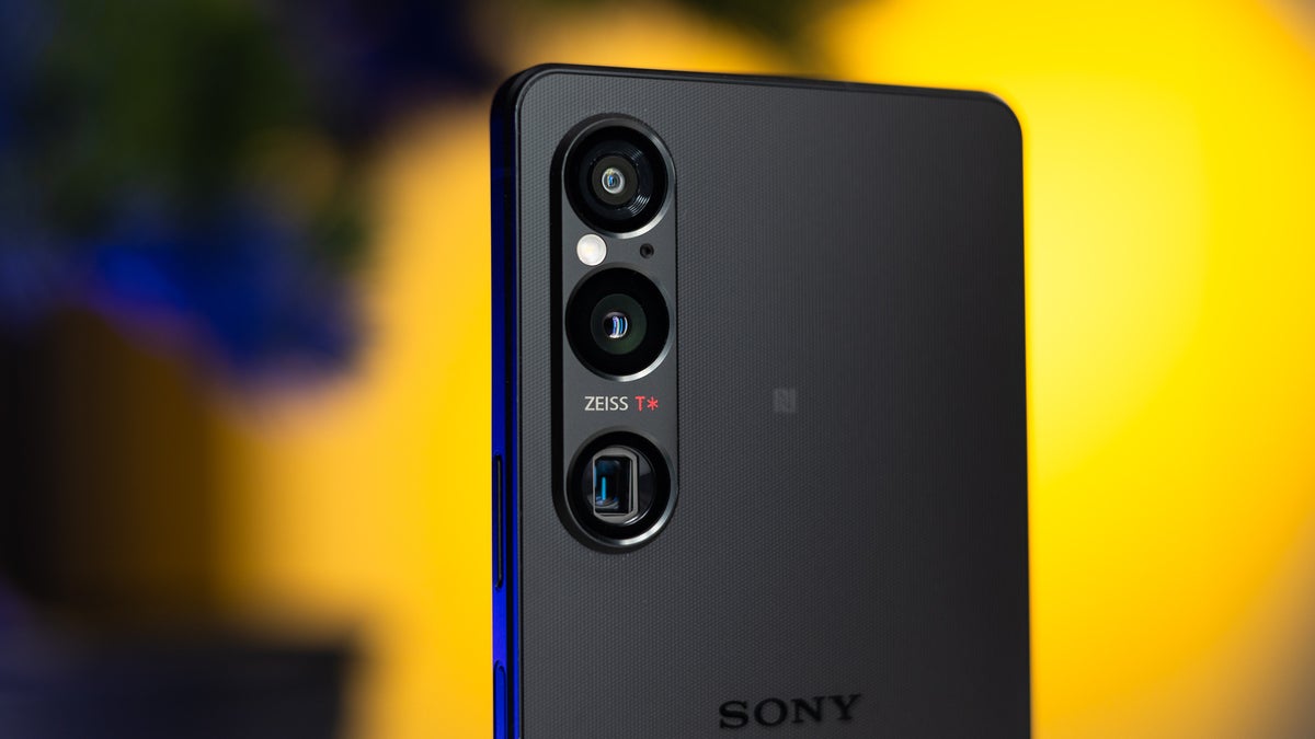 Sony Xperia 1 VII Resim 4