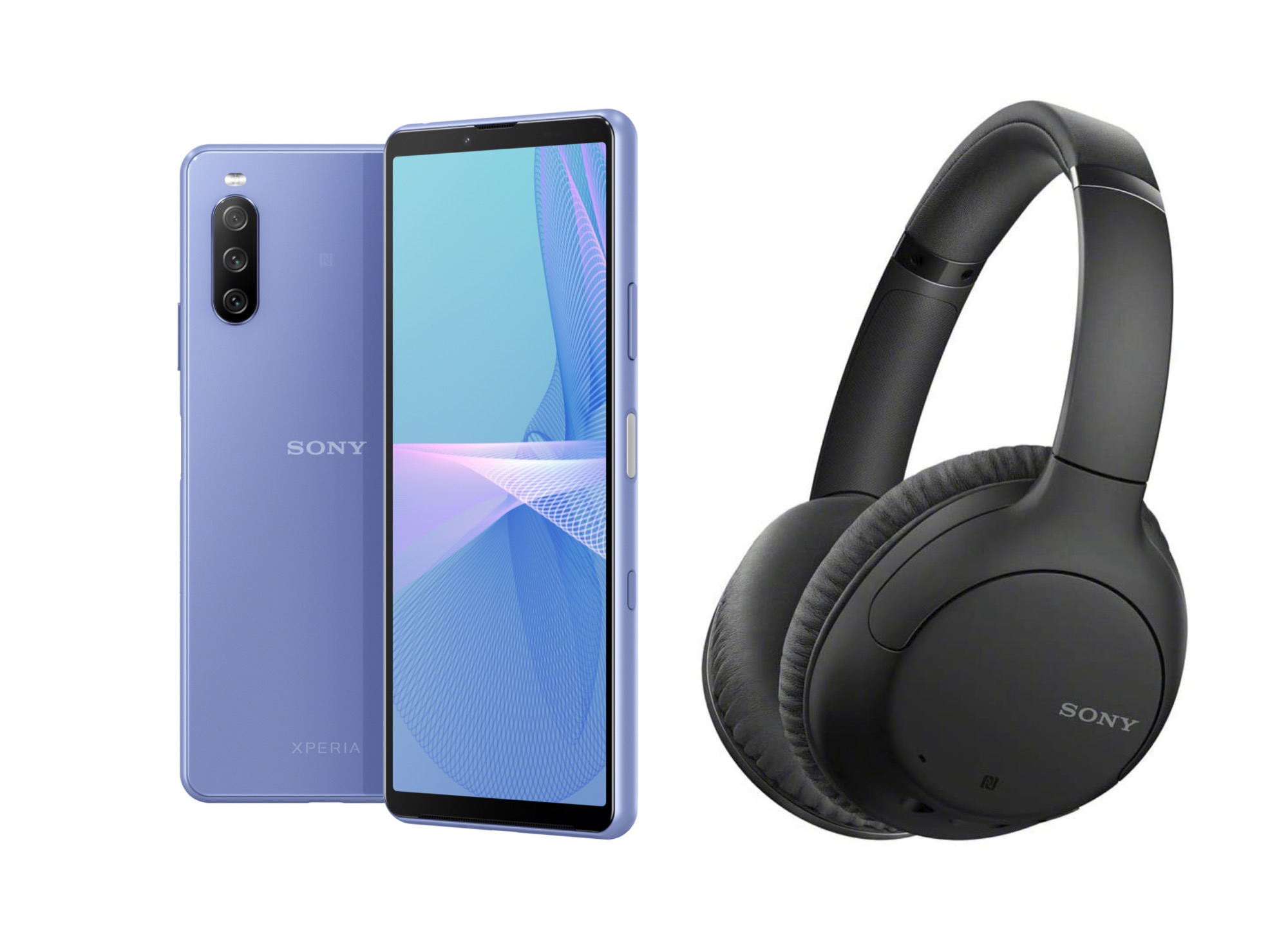 Sony Xperia 10 III Resim 3
