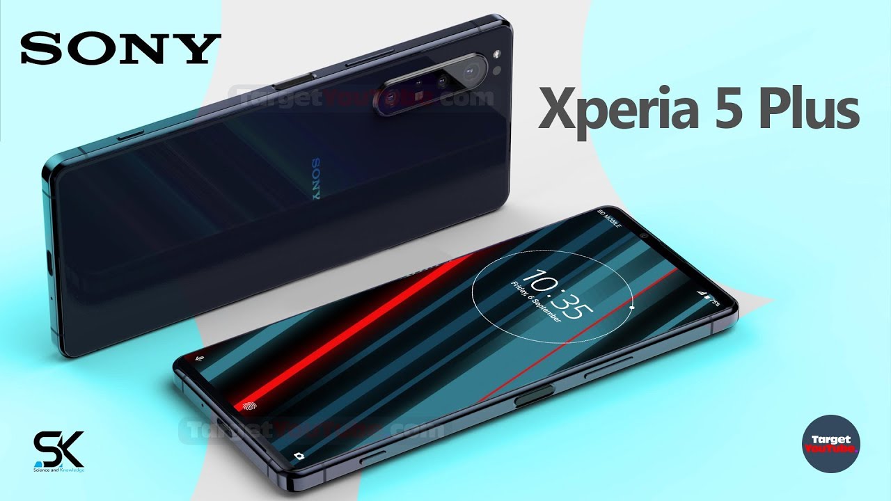 Sony Xperia 5 Plus