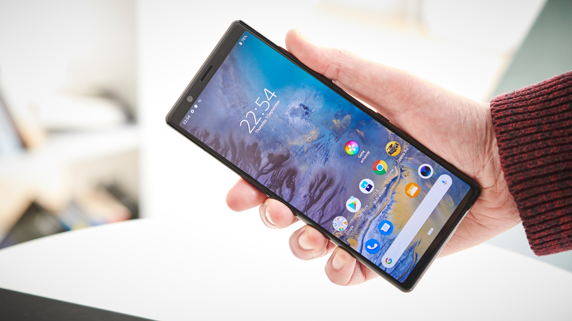 Sony Xperia 5 Plus Resim 2