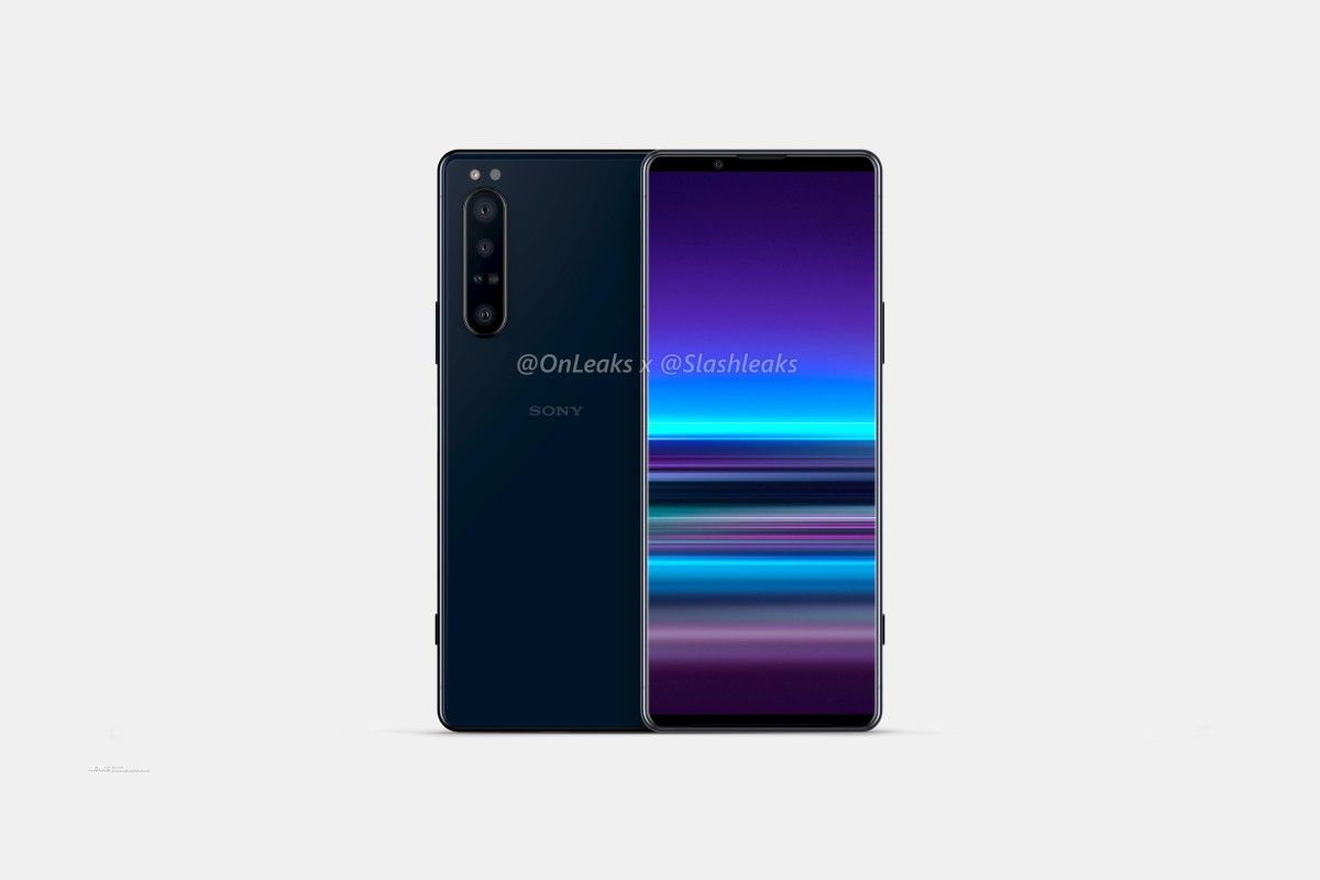 Sony Xperia 5 Plus Resim 3