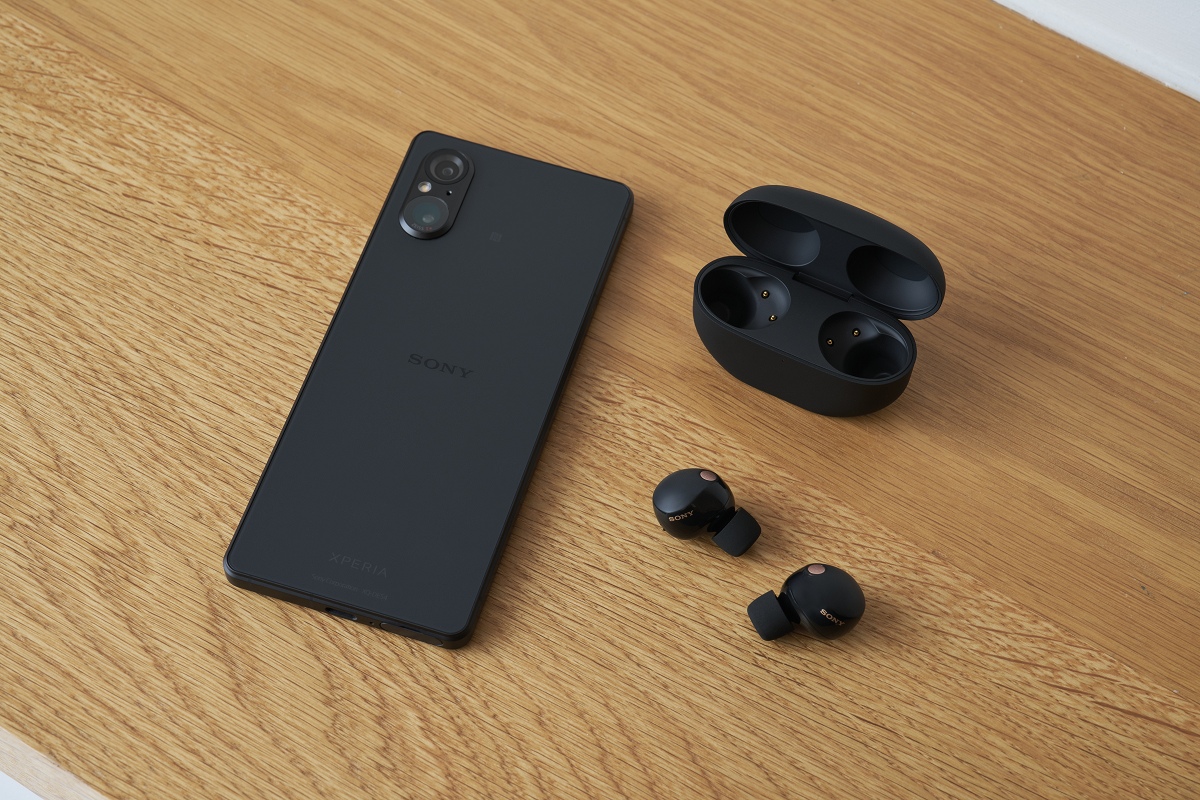 Sony Xperia 5 Plus Resim 5