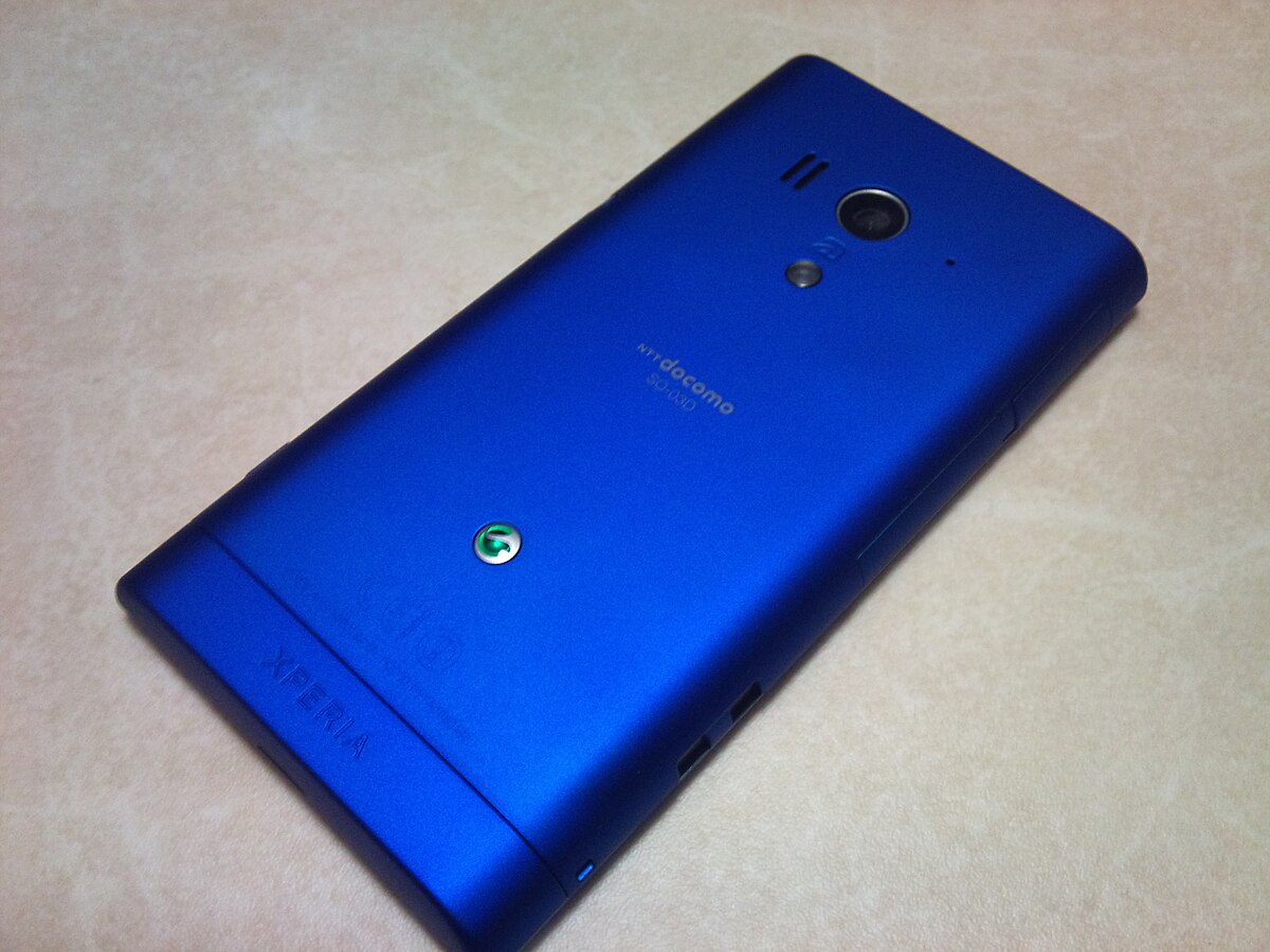 Sony Xperia acro HD SO-03D Resim 2