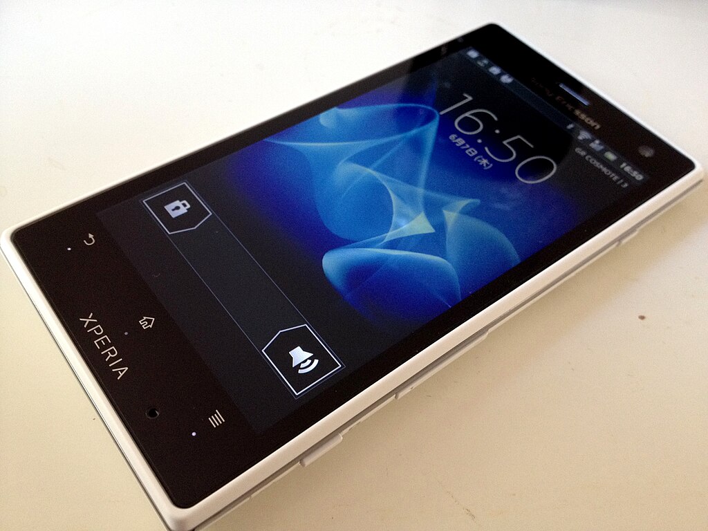 Sony Xperia acro HD SO-03D Resim 5
