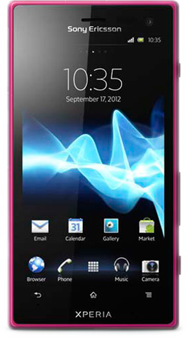 Sony Xperia acro HD SOI12