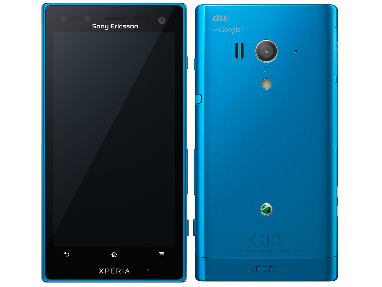 Sony Xperia acro HD SOI12 Resim 3