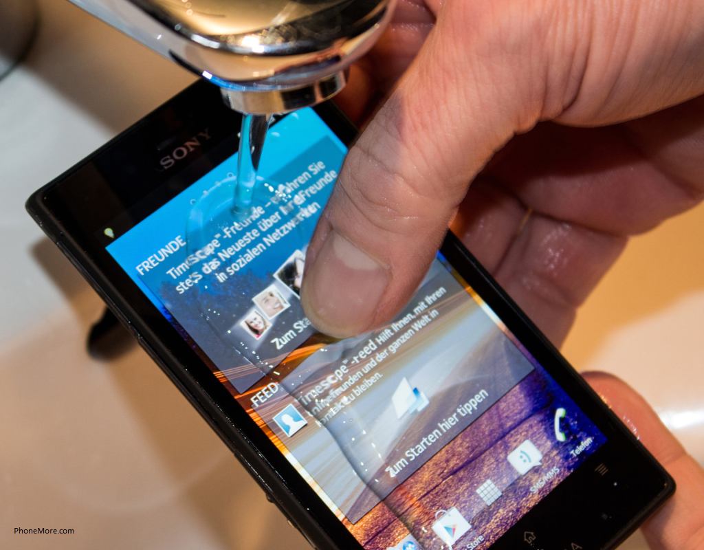 Sony Xperia acro HD SOI12 Resim 4