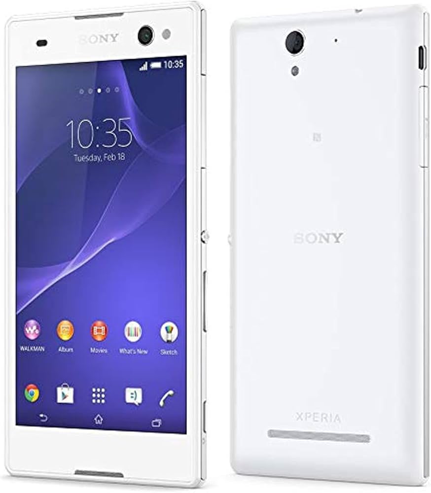 Sony Xperia C3 Dual