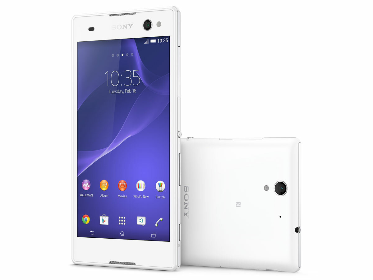 Sony Xperia C3 Dual Resim 2