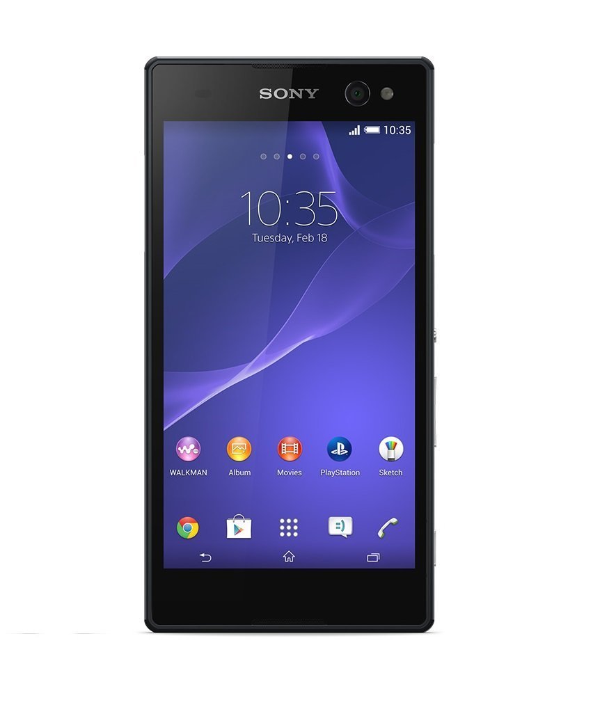 Sony Xperia C3 Dual Resim 3