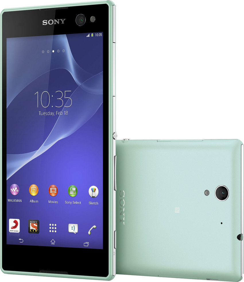 Sony Xperia C3 Dual Resim 4