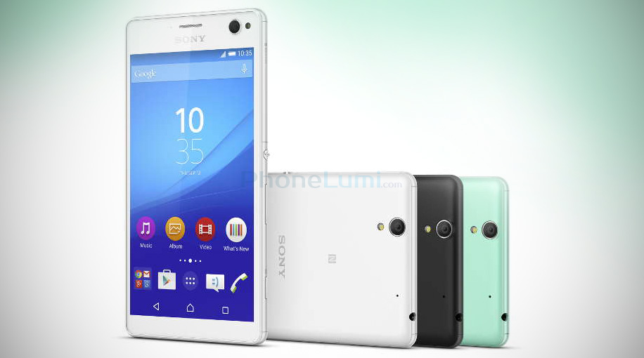 Sony Xperia C4 Dual