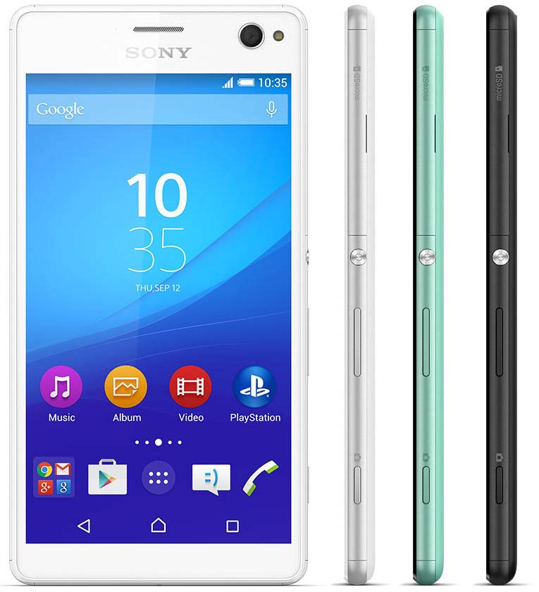 Sony Xperia C4 Dual Resim 3
