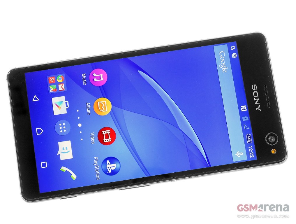 Sony Xperia C4 Dual Resim 4