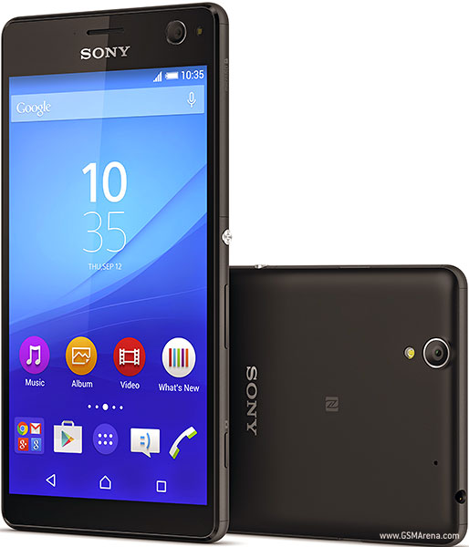 Sony Xperia C4 Resim 3