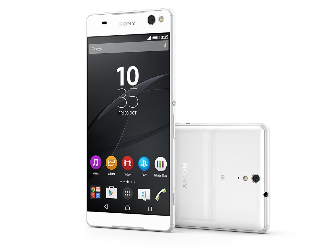 Sony Xperia C5 Ultra Dual Resim 4
