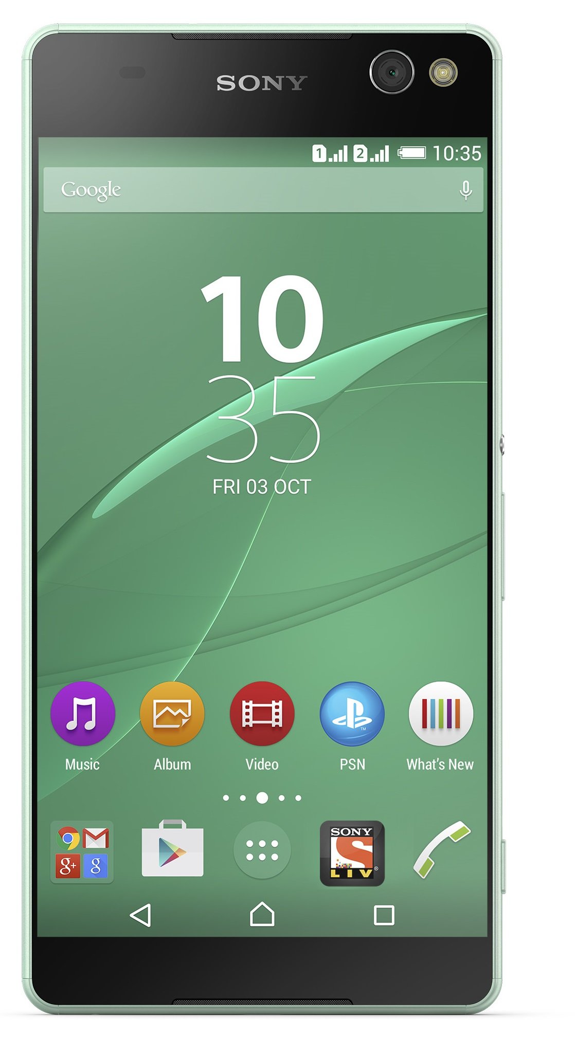 Sony Xperia C5 Ultra Dual Resim 5