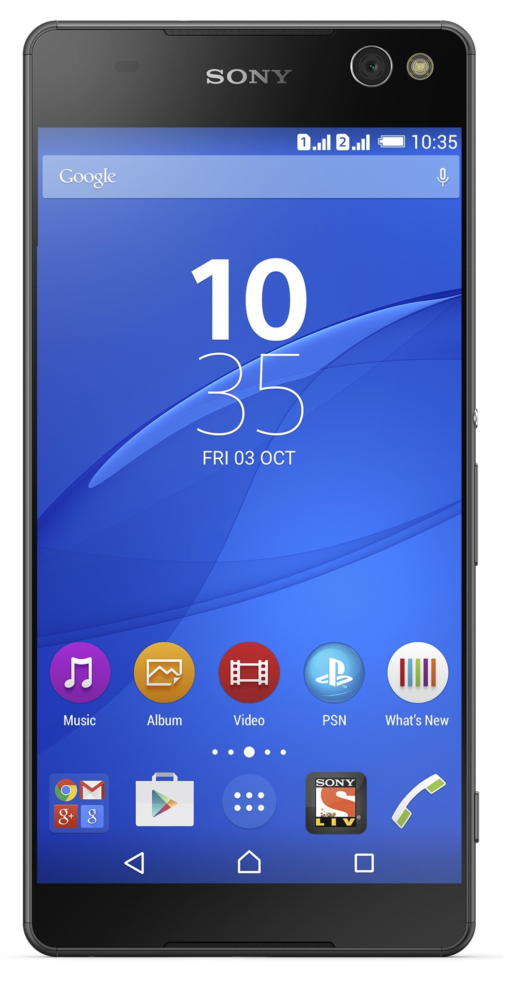 Sony Xperia C5 Ultra Resim 2