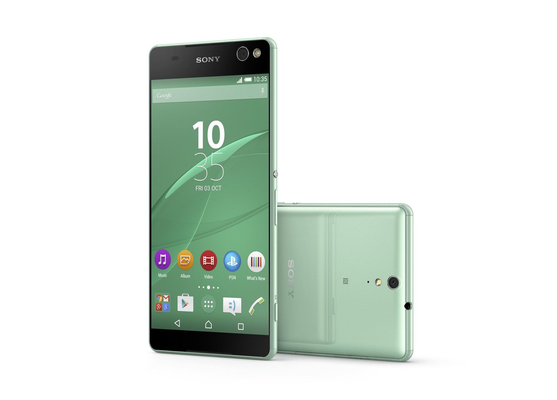 Sony Xperia C5 Ultra Resim 4