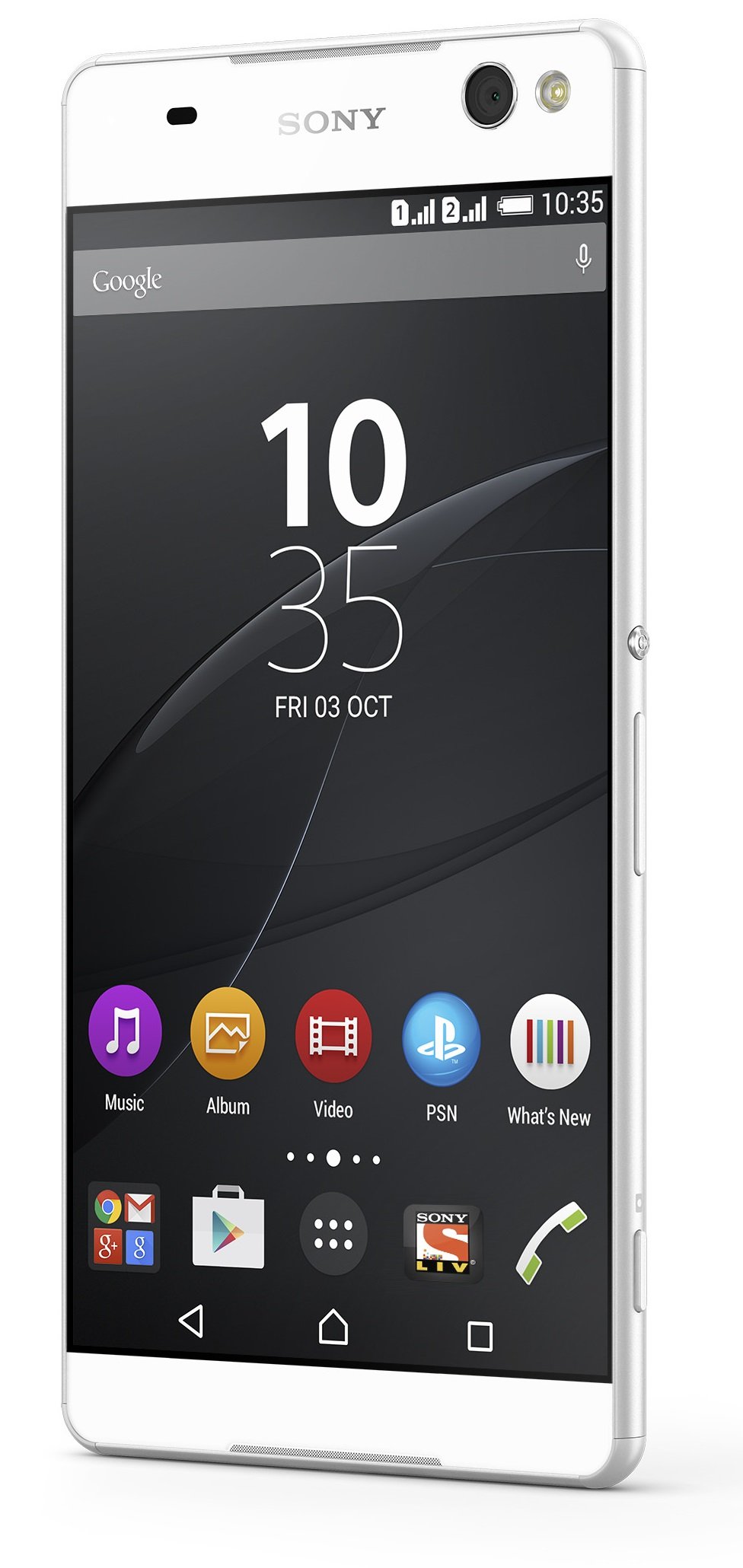 Sony Xperia C5 Ultra Resim 5