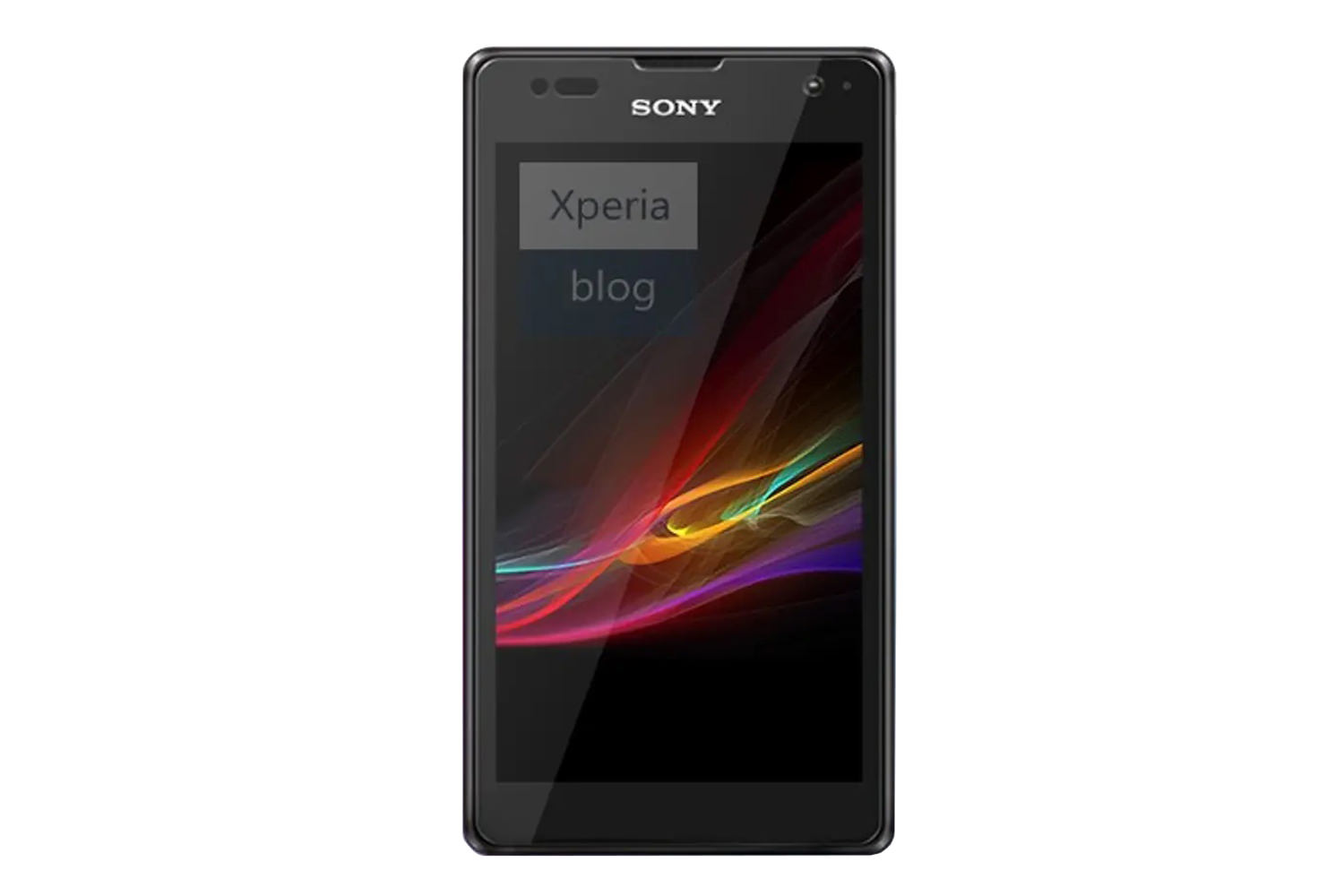 Sony Xperia C670X Resim 3