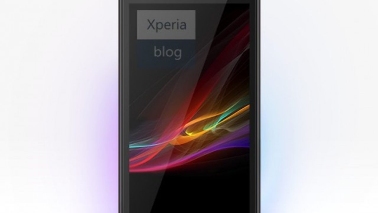 Sony Xperia C670X Resim 4