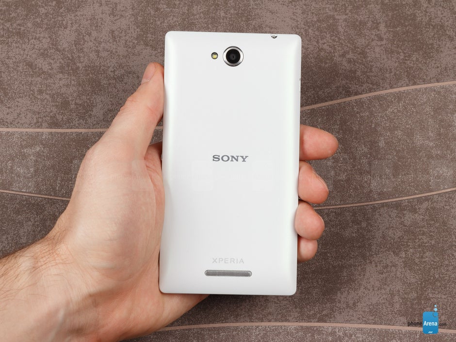 Sony Xperia C
