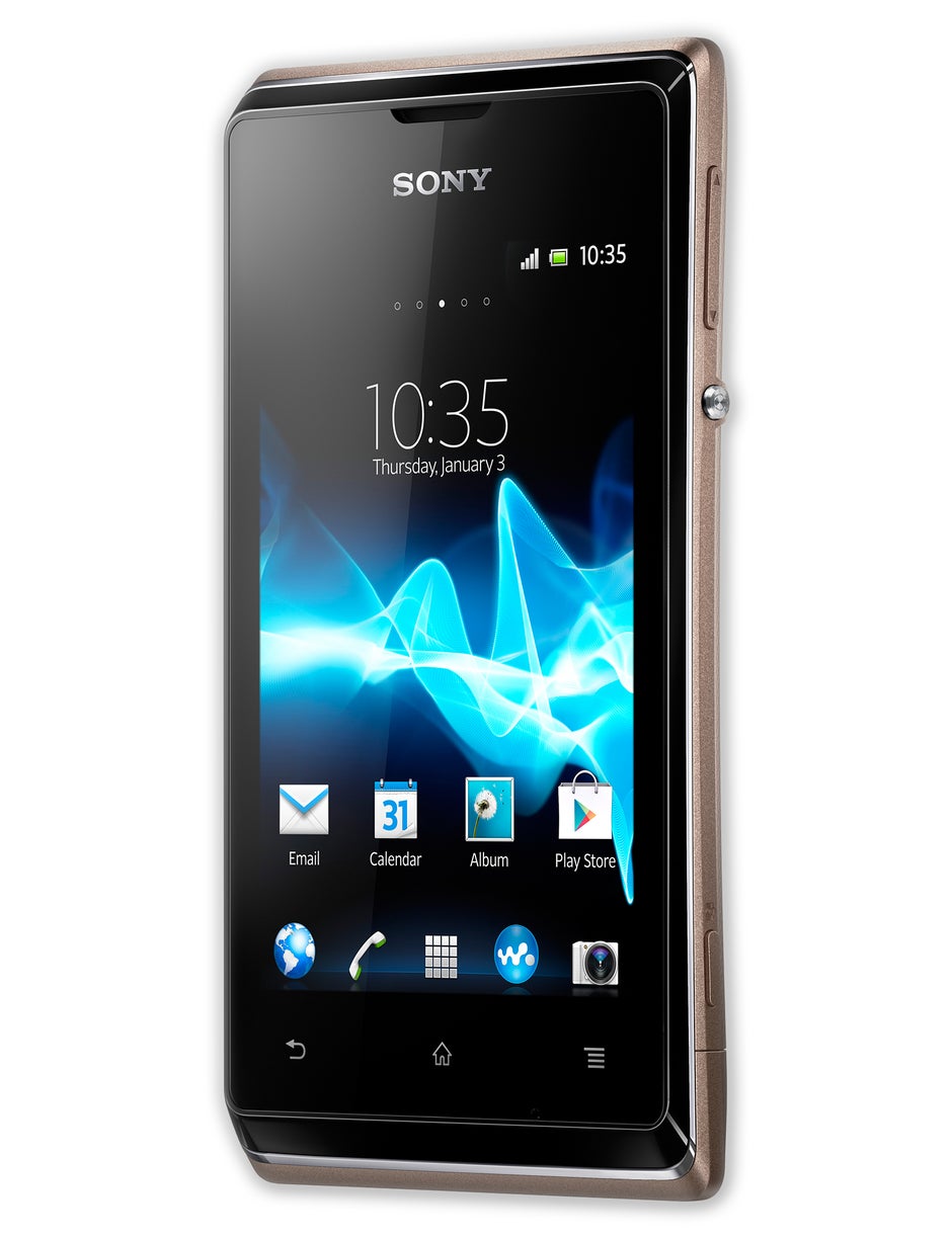 Sony Xperia E dual Resim 2