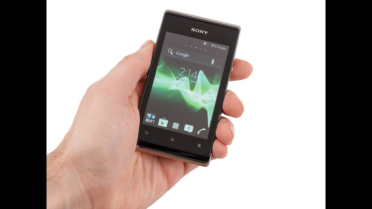 Sony Xperia E dual Resim 3