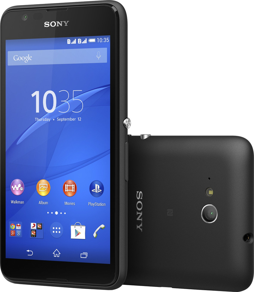 Sony Xperia E dual Resim 4
