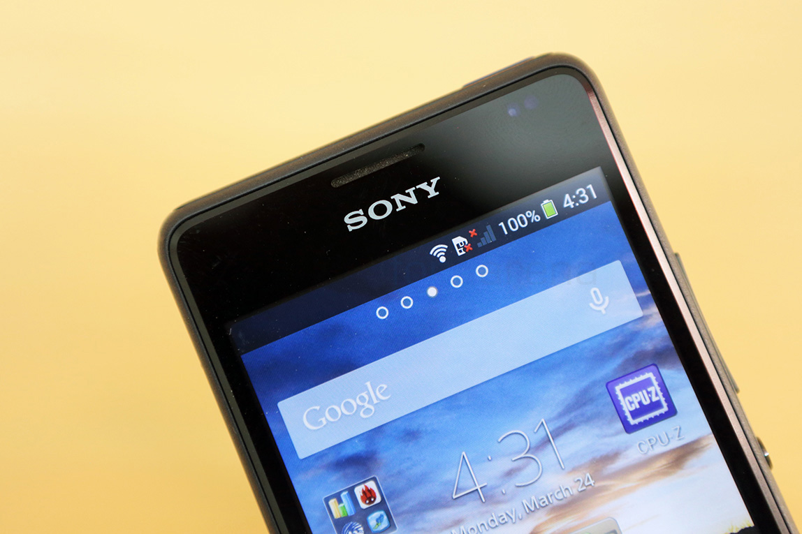 Sony Xperia E1 dual Resim 4