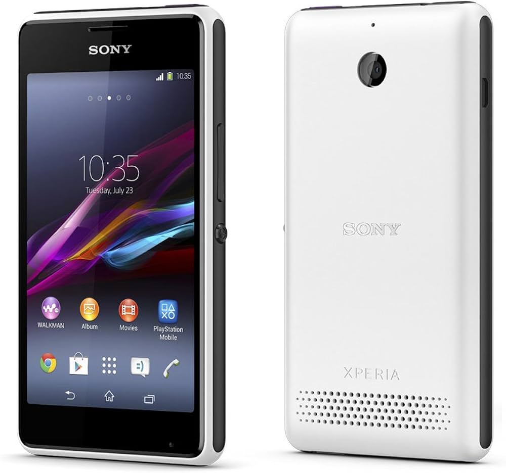 Sony Xperia E1 II