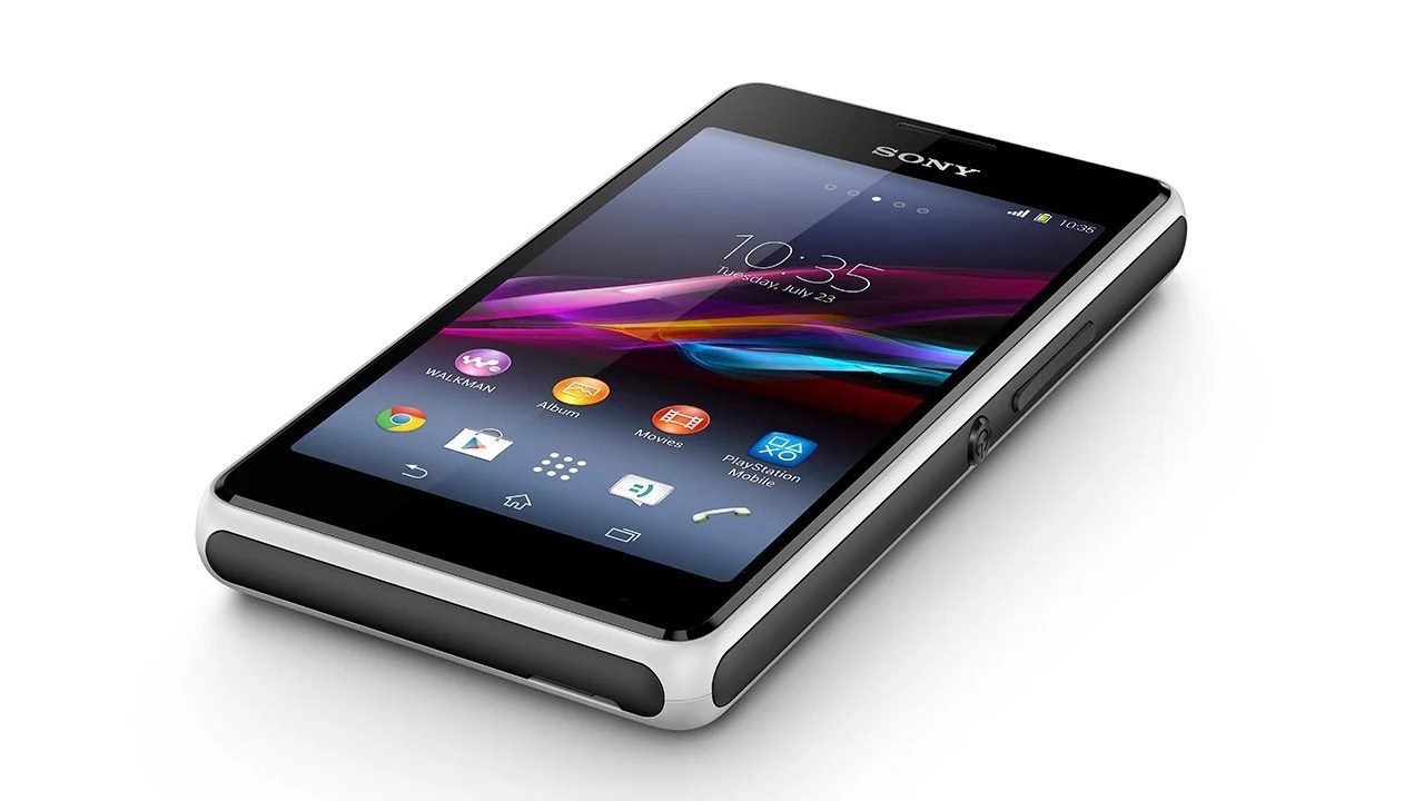 Sony Xperia E1 II Resim 3