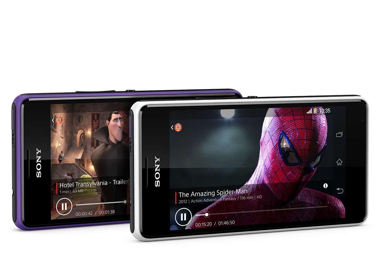 Sony Xperia E1 II Resim 4