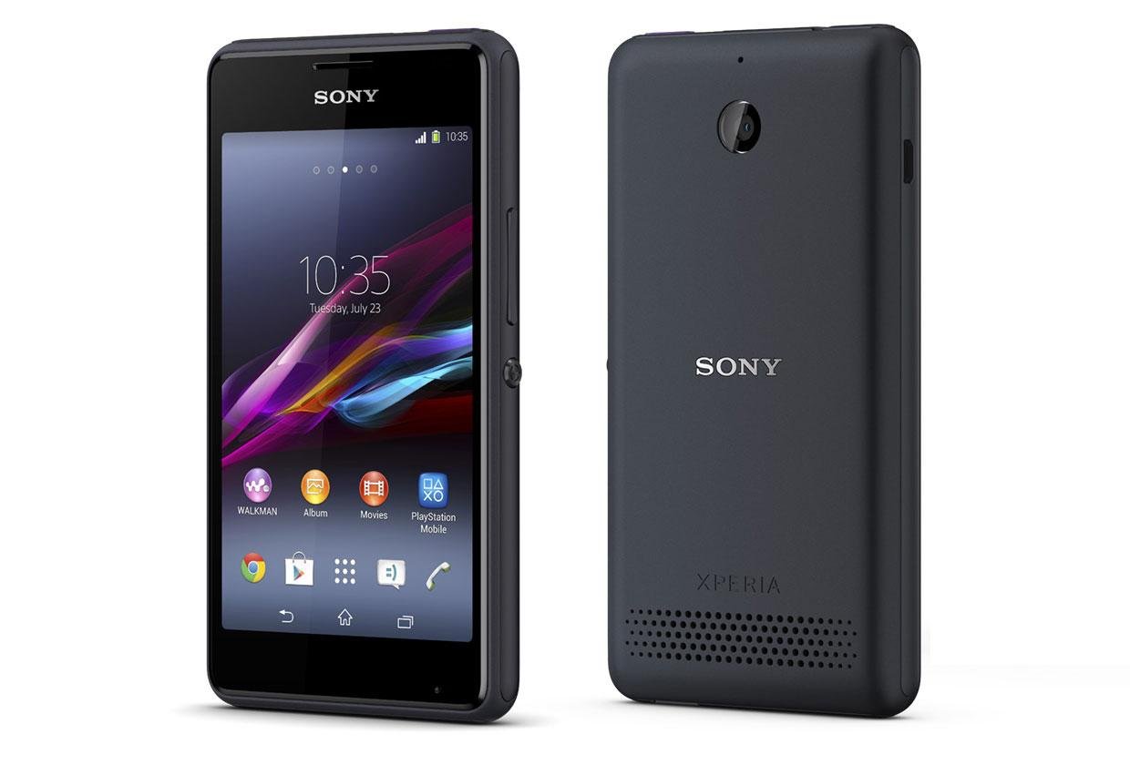 Sony Xperia E1 Resim 2