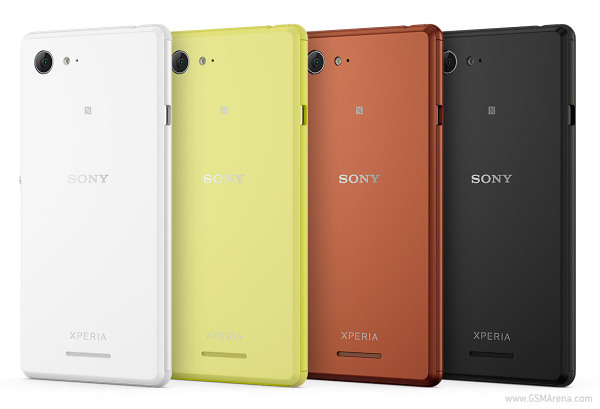 Sony Xperia E3 Dual Resim 2