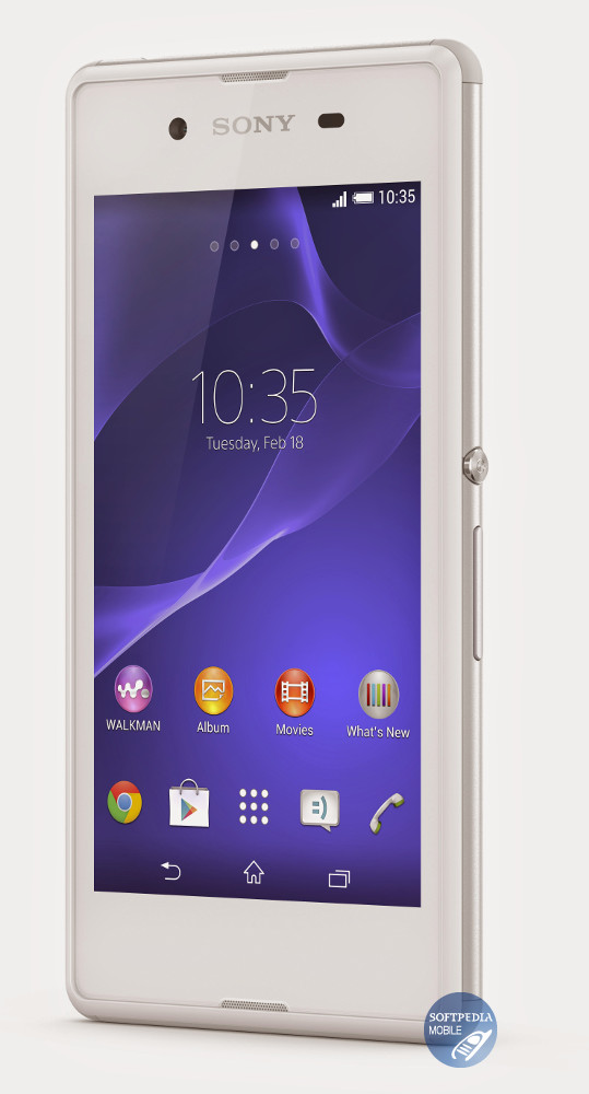 Sony Xperia E3 Dual Resim 5