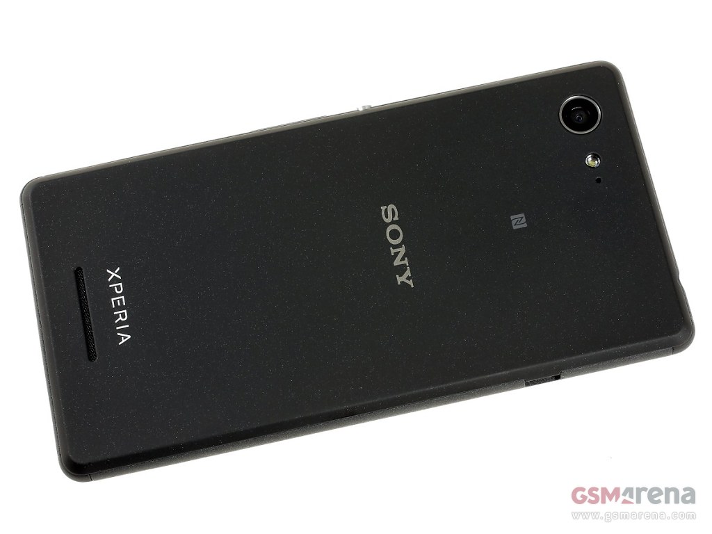 Sony Xperia E3 Resim 5